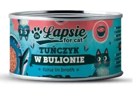 lapsie-mokra-karma-dla-kotow-tunczyk-w-bulionie-80g