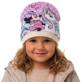 czapka-dla-dziewczynki-disney-myszka-minnie-zimowa-z-bialym-polarem