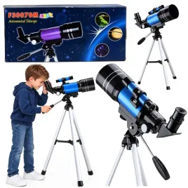 teleskop-astronomiczny-dla-dzieci-statyw-niebieski-powiekszenie-150x-lean-t