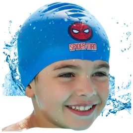 czepek-plywacki-do-plywania-na-basen-dla-dzieci-silikonowy-spiderman