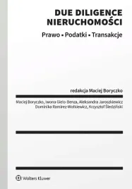 due-diligence-nieruchomosci-prawo-podatki-transakcje-opracowanie-zbiorowe