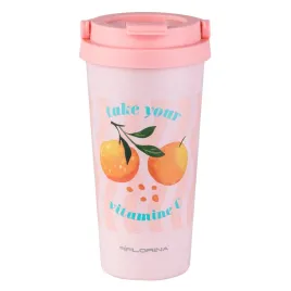 kubek-termiczny-nierdzewny-florina-orange-happy-500-ml