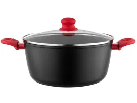 garnek-florina-mars-28-cm-64l-aluminiowy-czarny-z-pokrywka-najwiekszy