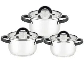 garnki-nierdzewne-florina-antonio-komplet-6-el-z-pokrywkami-16-20-cm