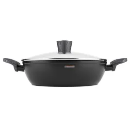 garnek-z-pokrywka-florina-bono-20-cm-16l-pelne-dno-indukcyjne-czarny