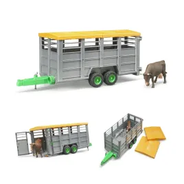 bruder-02227-przyczepa-do-przewozu-zwierzat-z-figurka-krowy-zabawka-model