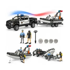 bruder-02507-ram-2500-policyjny-z-modulem-l-s-przyczepa-i-lodzia-zabawka