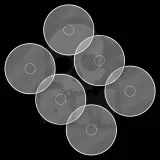 basic-clear-objective-marker-wh40k-compatible-znacznik-celu-6szt