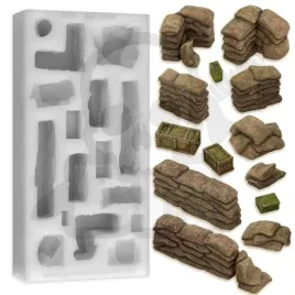 silicone-molds-trench-sandbags-formy-silikonowe-worki-z-piaskiem