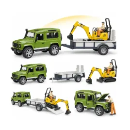 bruder-02593-land-rover-defender-z-laweta-koparka-jcb-i-figurka-skala-1-16