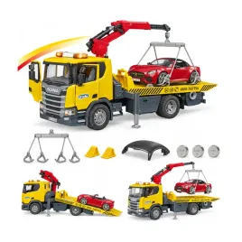 bruder-03552-laweta-scania-super-560r-z-modulem-swietlno-dzwiekowym-zabawka