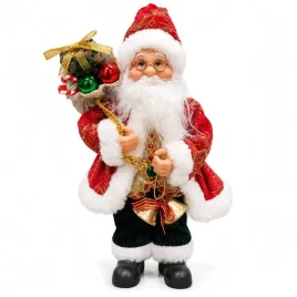 swiety-mikolaj-25-cm-figurka-swiateczna-dekoracja-km-trend-dzwonki-czerwony