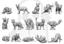 3d-printed-cats-koty-15-szt