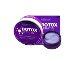 platki-hydrozelowe-pod-oczy-keratin-collagen-kormesic-60-sztuk