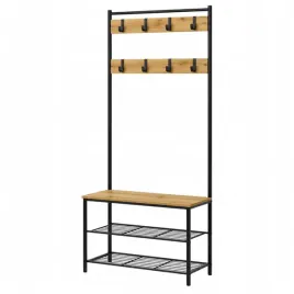 wieszak-stojacy-do-przedpokoju-z-lawka-polkami-na-buty-8-haczykow-loft