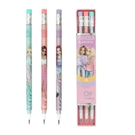 top-model-olowki-3-szt-push-pencil-z-gumka-do-pisania-do-szkoly