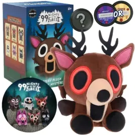 99-nights-in-the-forest-pluszak-mystery-14-cm-kod-dlc-roblox