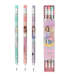 top-model-olowki-3-szt-push-pencil-z-gumka-do-pisania-do-szkoly