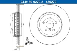 tarcza-hamulcowa-ate-24-0130-0270-2