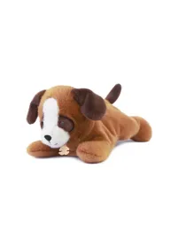 pluszowy-pies-obciazeniowy-histoire-d-ours-30-cm-brazowy