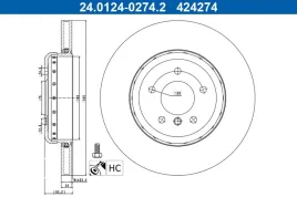tarcza-hamulcowa-ate-24-0124-0274-2