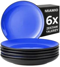 talerze-deserowe-6-szt-21-cm-ceramiczne-niebieskie-czarne-dno