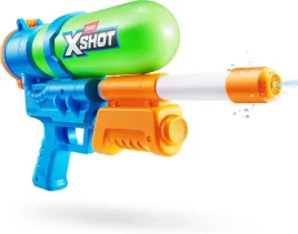 pistolet-na-wode-xshot-water-fast-fill-retro-500-ml-zielony