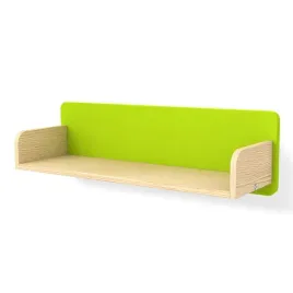 polka-timoore-simple-83-cm-zielony-buk