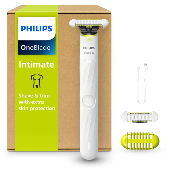 Golarka Philips OneBlade Intimate QP1930/30