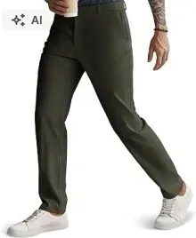 spodnie-meskie-eleganckie-z-elastycznym-pasem-zielone-s-pj-paul-jones