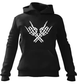 bluza-damska-z-kapturem-skeleton-rock-hands-czarna-s