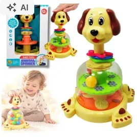 baczek-bak-sensoryczny-piesek-karuzela-z-pileczkami-spinner-dla-dzieci
