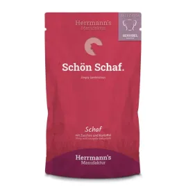 herrmann-s-selection-sensitive-baranina-150g-karma-monobialkowa-dla-psa