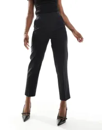 miss-selfridge-czarne-spodnie-cygaretki-zt2-l