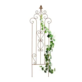 pergola-metal-relaxdays-drabinka-116-cm