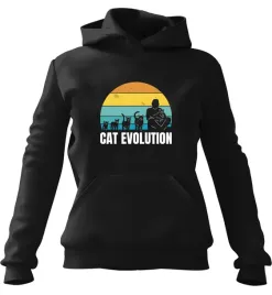bluza-damska-z-kapturem-cat-evolution-czarna-m