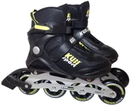 rolki-damskie-meskie-czarne-kauczukowe-solidne-z-hamulcem-kubisport-roz-43