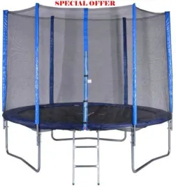 trampolina-ogrodowa-czarno-niebieska-z-siatka-fun-tramp