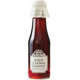krokus-syrop-zurawinowy-375-g