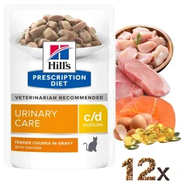hill-s-c-d-multicare-chicken-saszetki-dla-kotow-12-x-85-g