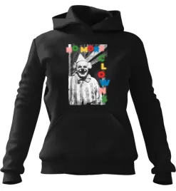 bluza-damska-z-kapturem-no-more-clowns-czarna-xl
