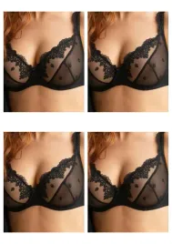 kleo-emily-2629-biustonosz-miekki-koronkowy-z-haftem-4-szt-czarny-90e