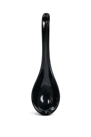 lyzka-z-melaminy-czarna-17cm-szron-09261-b