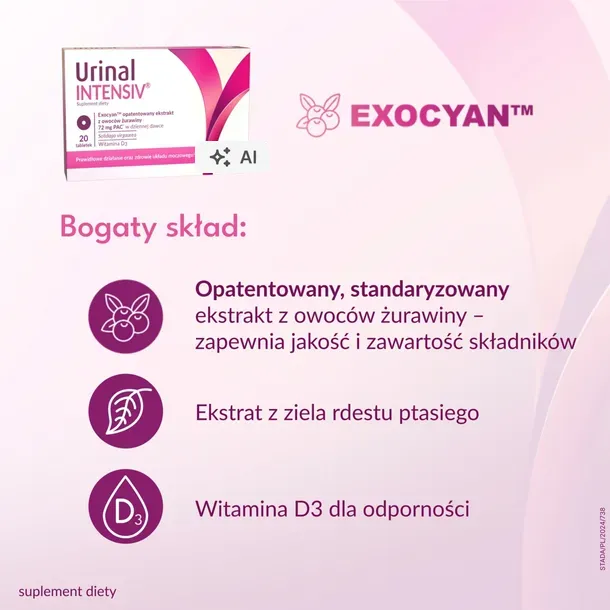urinal-intensiv-20-tabletek-stan-nowy