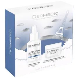 dermedic-melumin-zestaw-serum-30-ml-krem-rozjasniajacy-spf50-15-ml