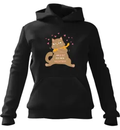 bluza-damska-z-kapturem-moj-kot-jest-moja-walentynka-czarna-s