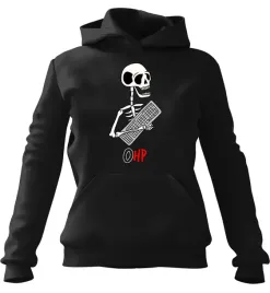 bluza-damska-z-kapturem-gracz-halloween-0hp-czarna-xl