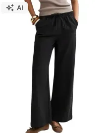 spodnie-new-look-twill-drawstring-wide-leg-czarny-r34