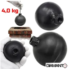 kula-kominiarska-ogumowana-40-kg-do-czyszczenia-przewodu-kominowego