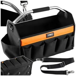 torba-narzedziowa-monterska-43x30x23-cm-12-kieszeni-uchwyt-pasek-neo-tools